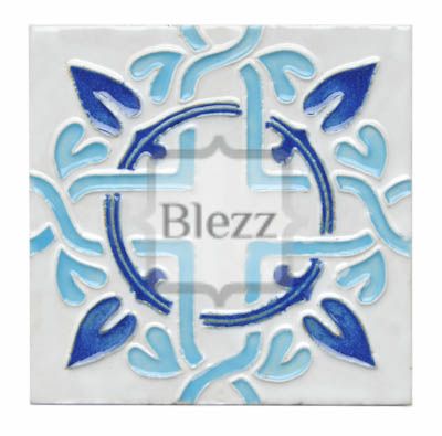Blezz Tile Handmade Series - Paint&Drop code TK603
